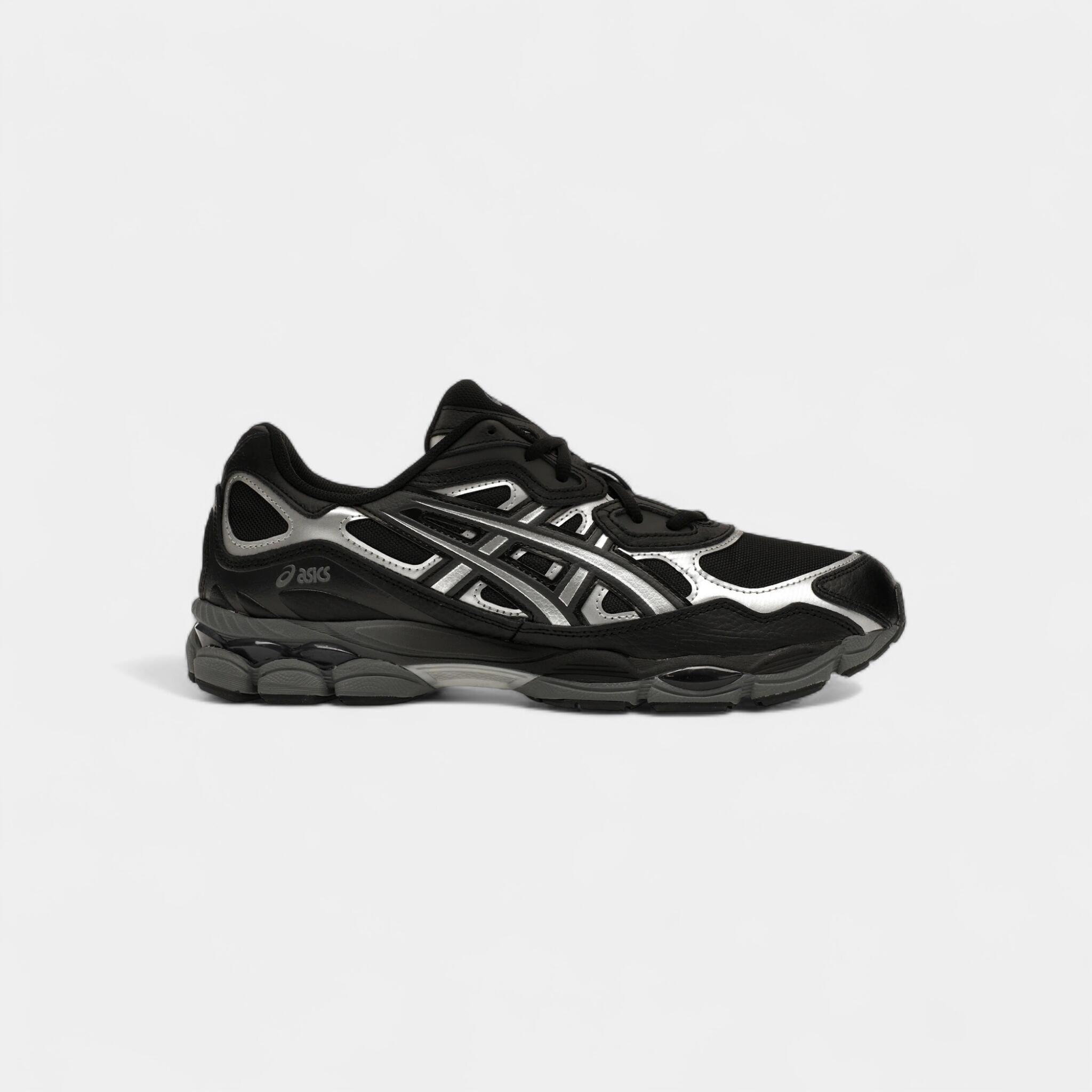 ASICS Gel-NYC Black Graphite Grey 1/5