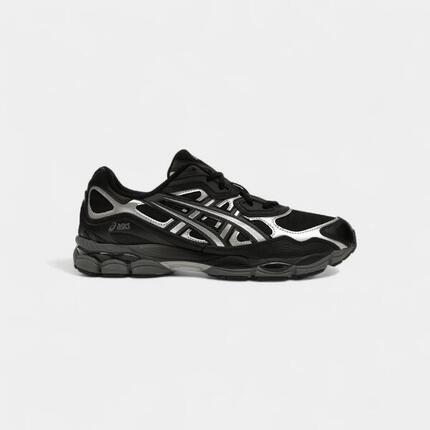 ASICS Gel-NYC Black Graphite Grey