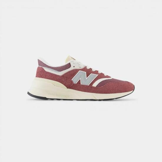 New Balance 997R Brick Red