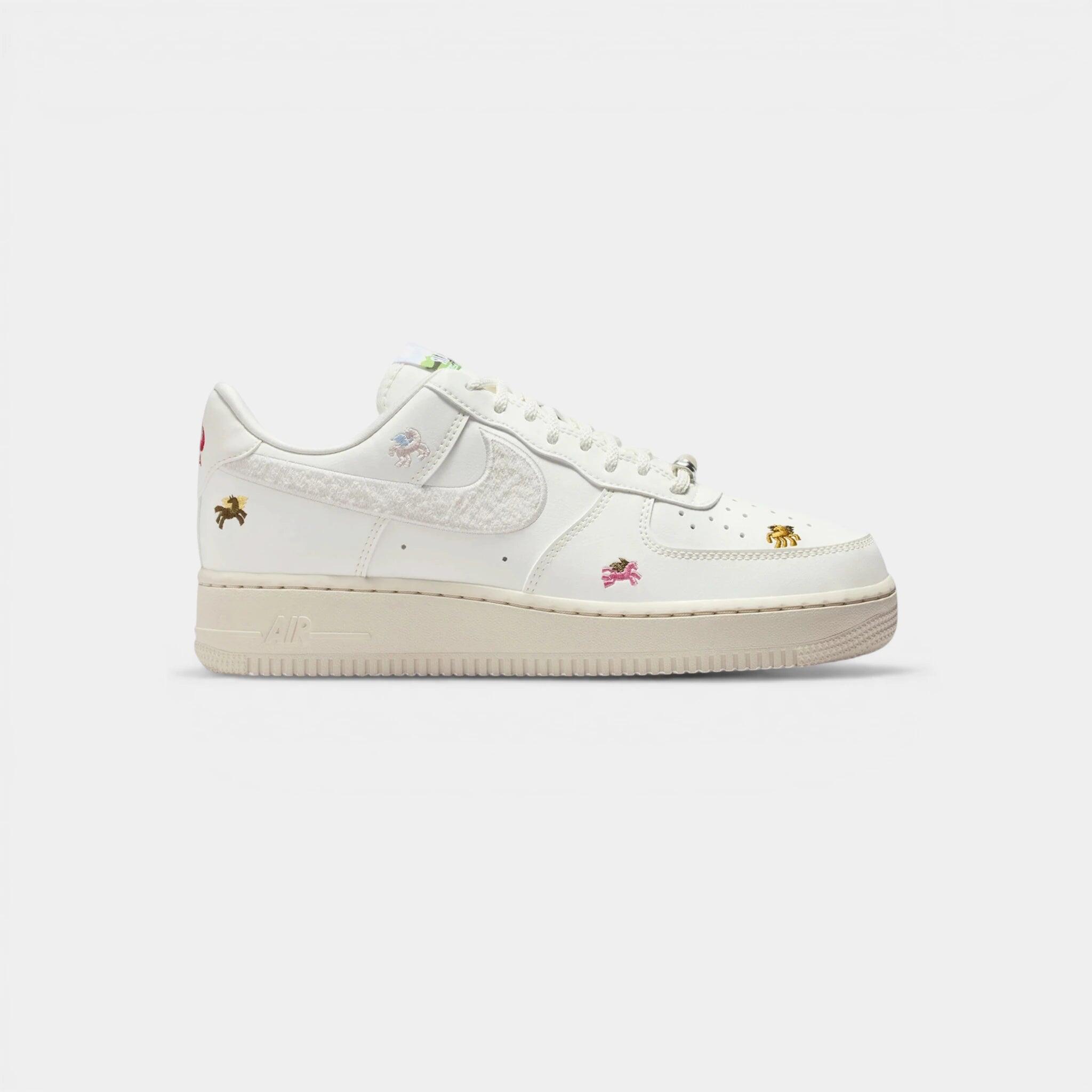 Nike Air Force 1 Low Pegasus Pack Sail (Women's) 1/2