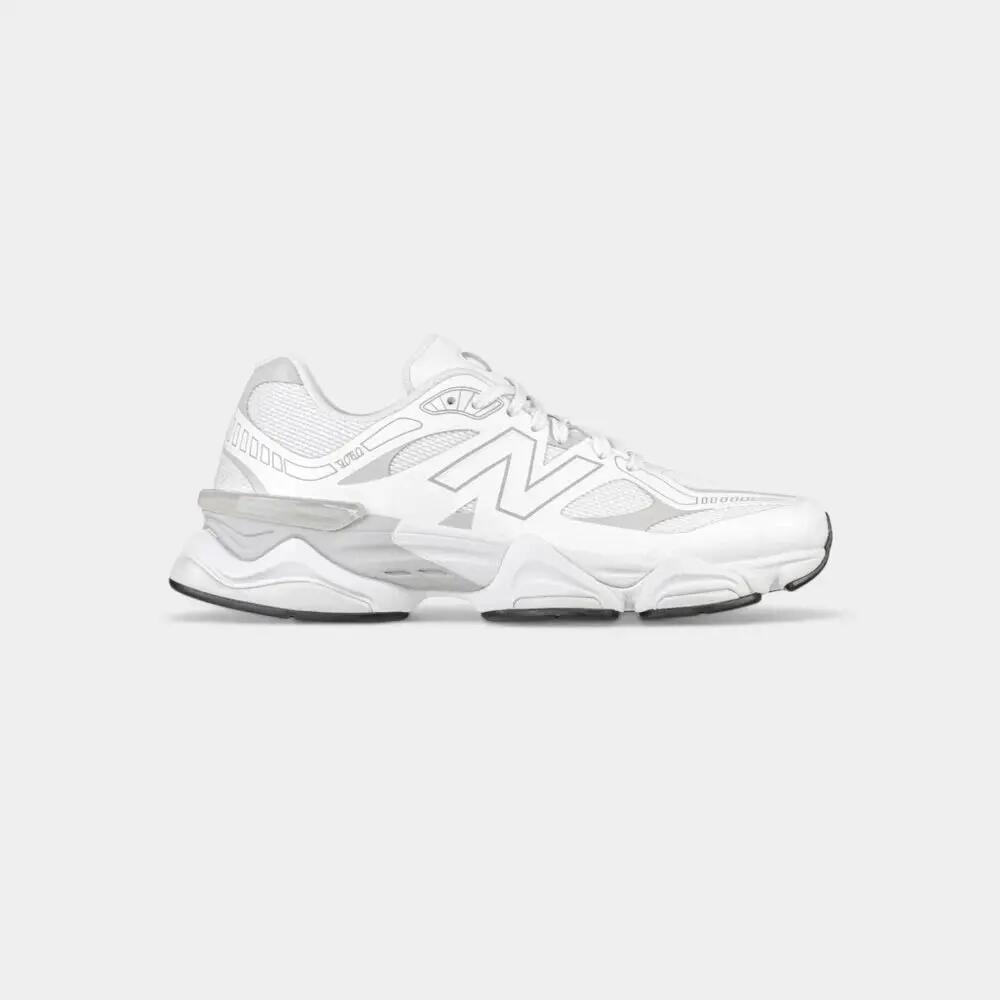 New Balance 9060 White/Grey Matter