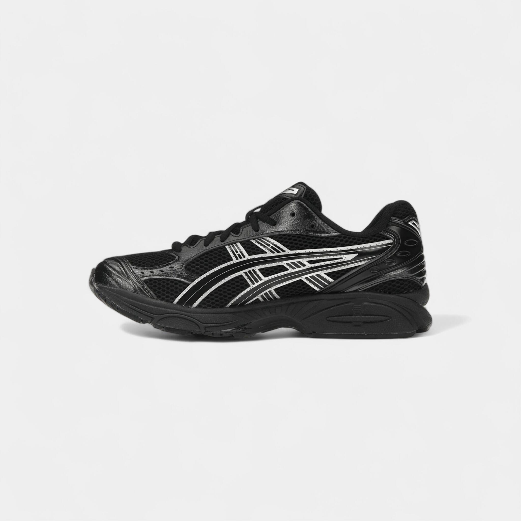 ASICS Gel-Kayano 14 Black Pure Silver 4/5