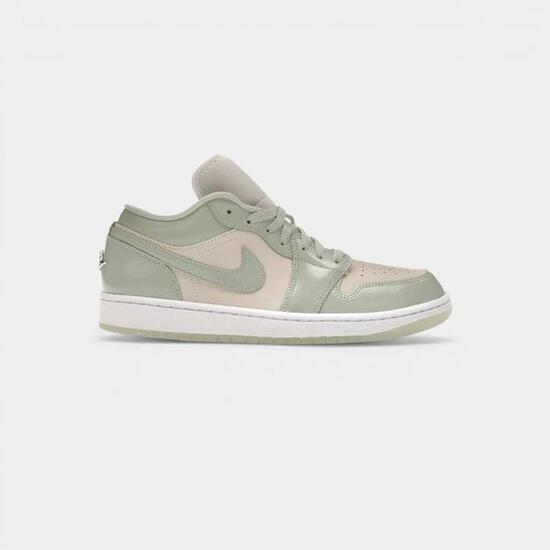 Jordan 1 Low Seafoam Sail (Women's)