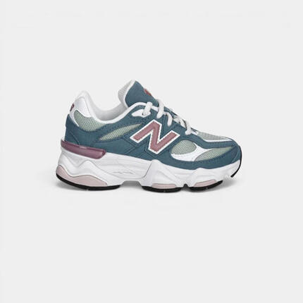 New Balance 9060 Lace Blue White (PS)