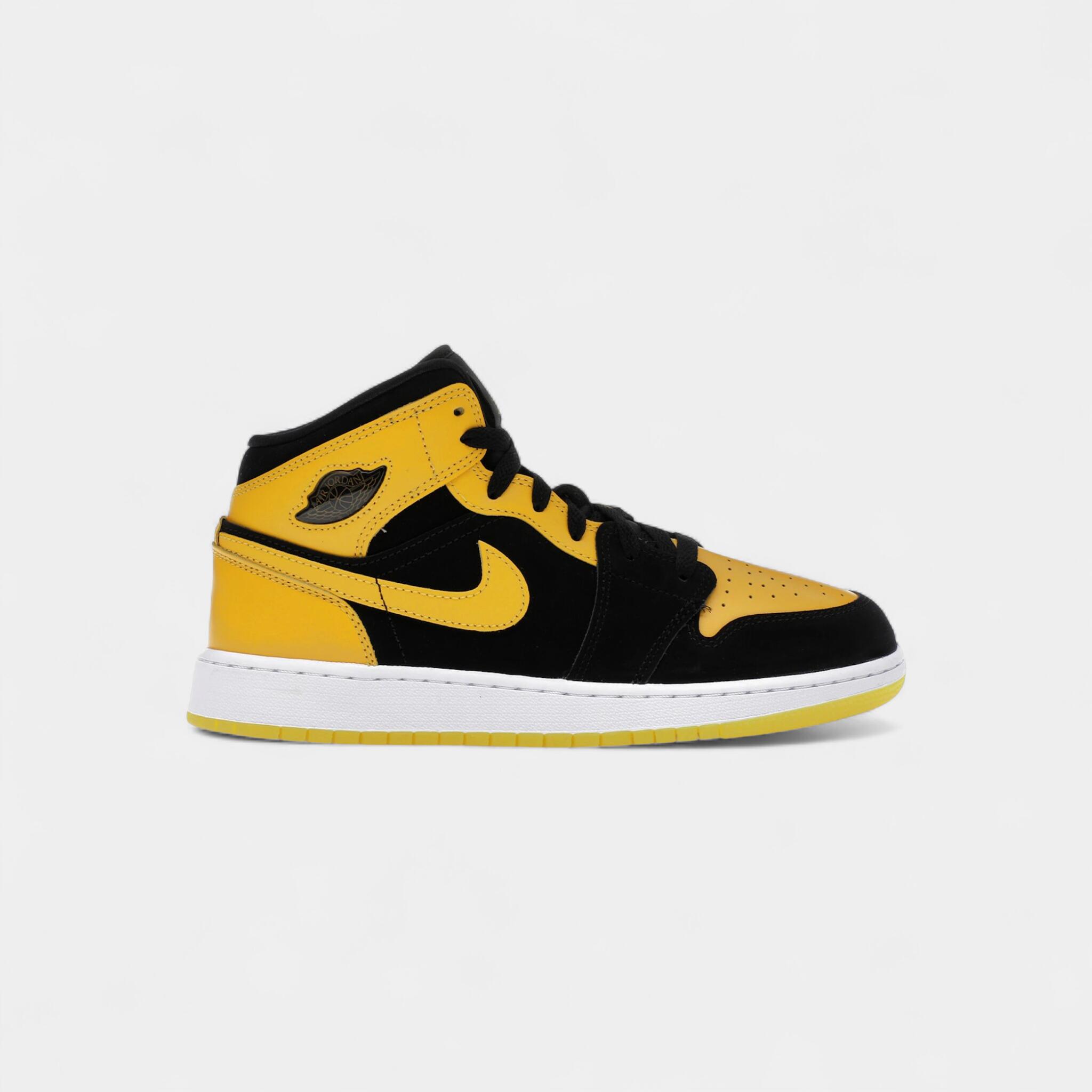 Jordan 1 Mid SE New Love (2025) (GS) 1/4