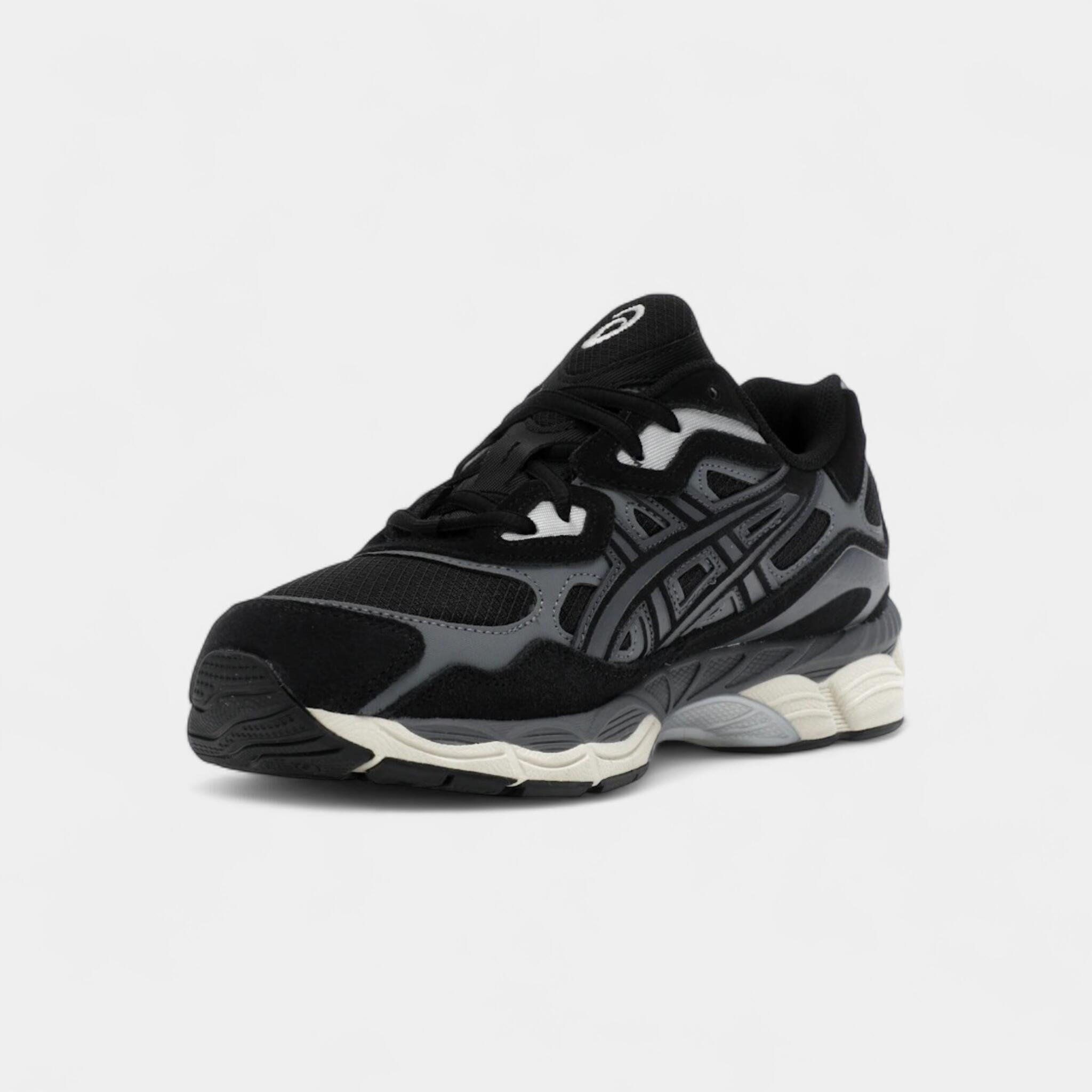 ASICS Gel-NYC Black Black 3/5