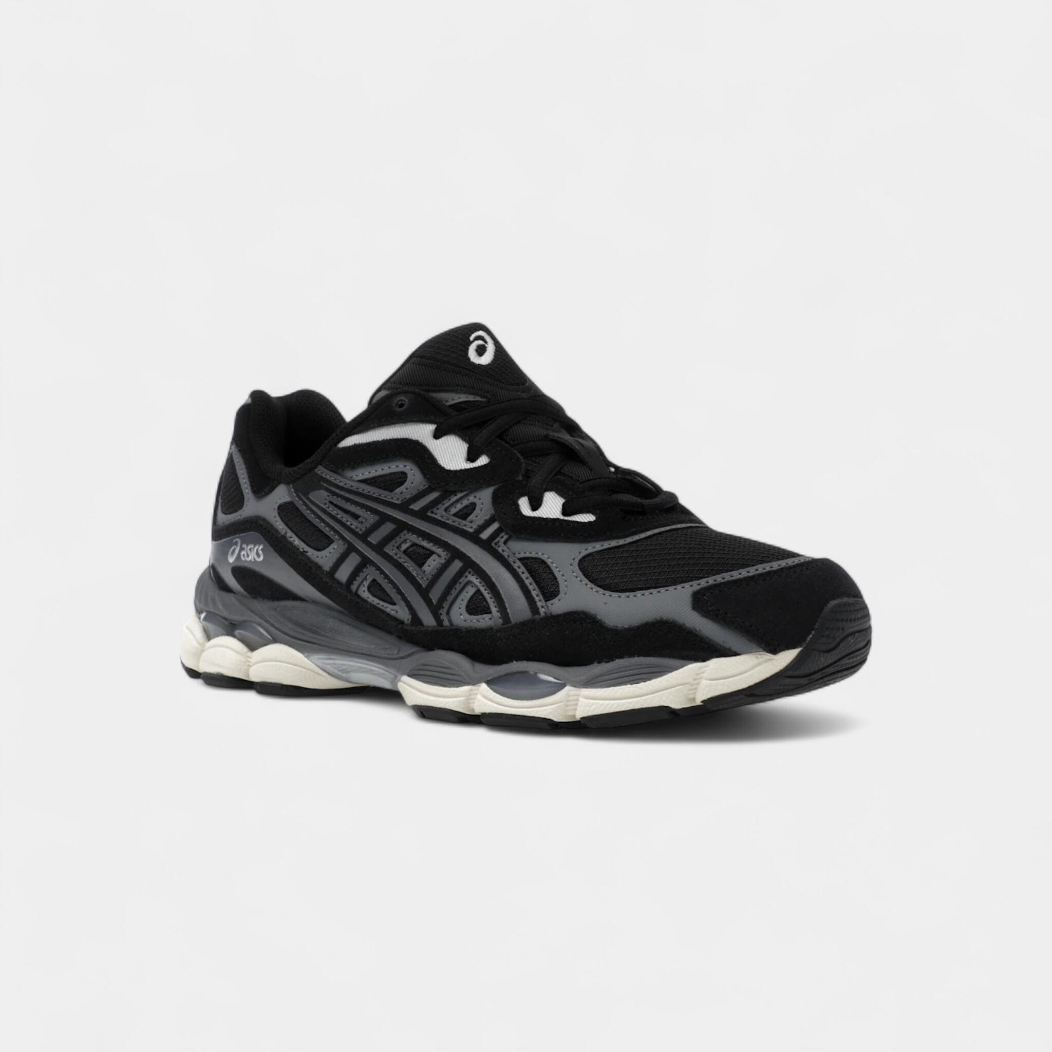 ASICS Gel-NYC Black Black 2/5