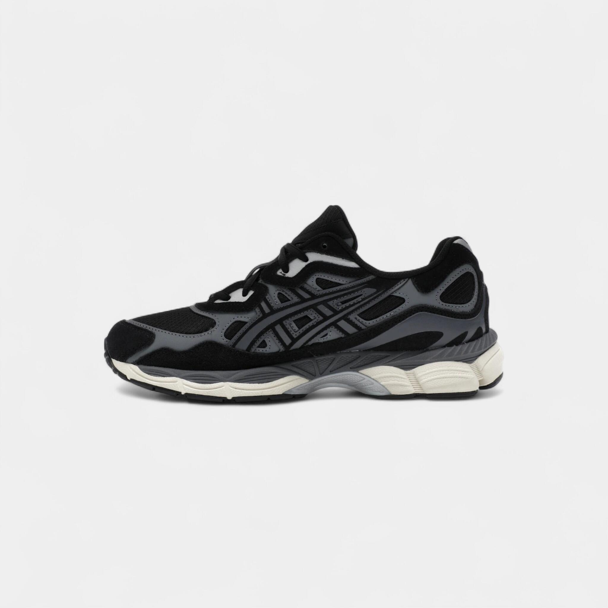 ASICS Gel-NYC Black Black 4/5