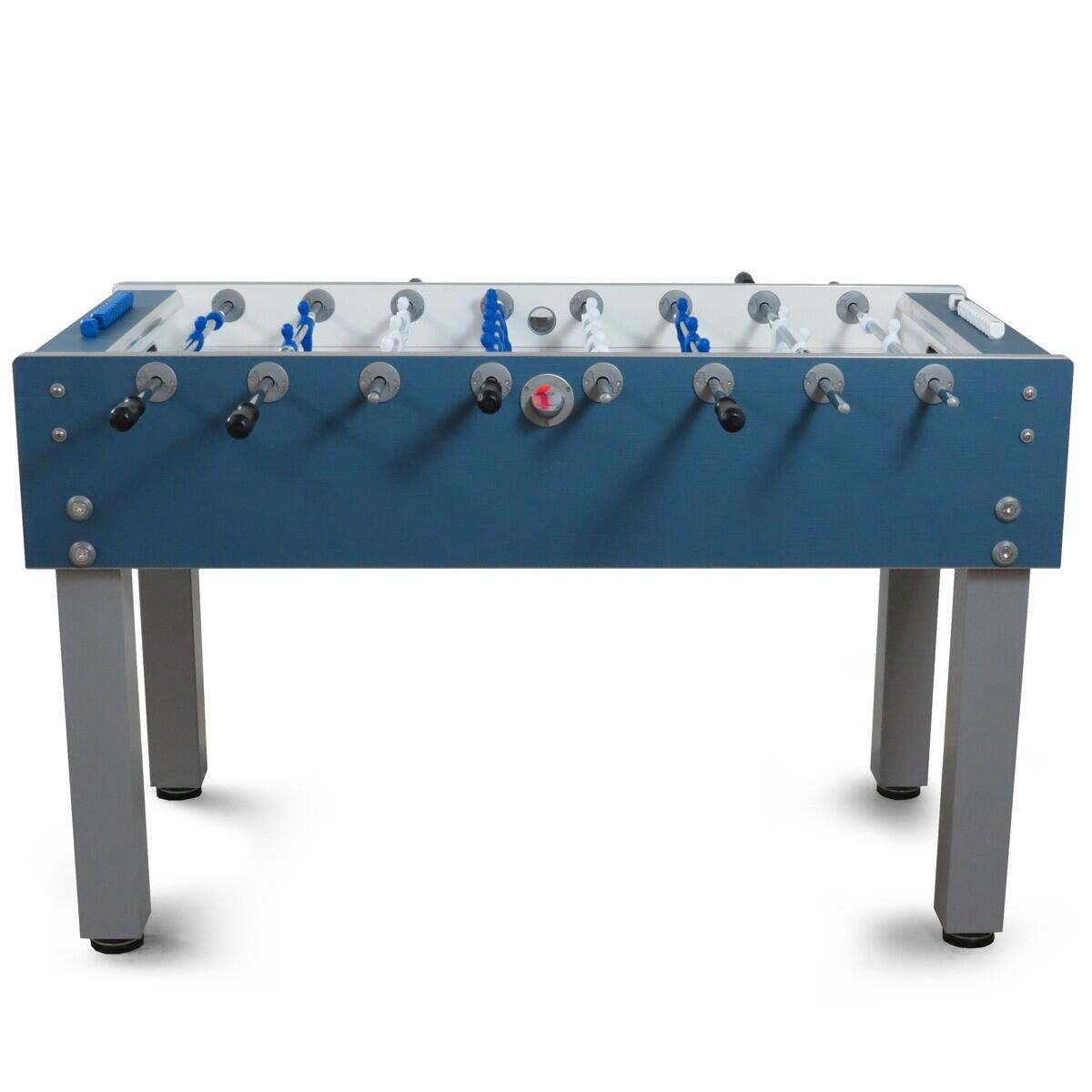 Kickertisch Garlando | G-500 Blau | Outdoor 2/5