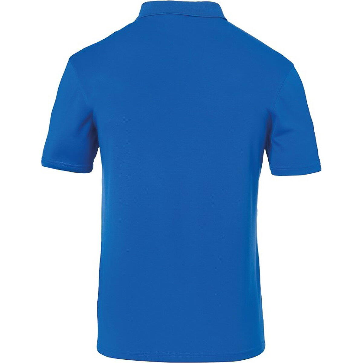 Uhlsport Stream 22 Polo Homme - Royal / Blanc 2/3