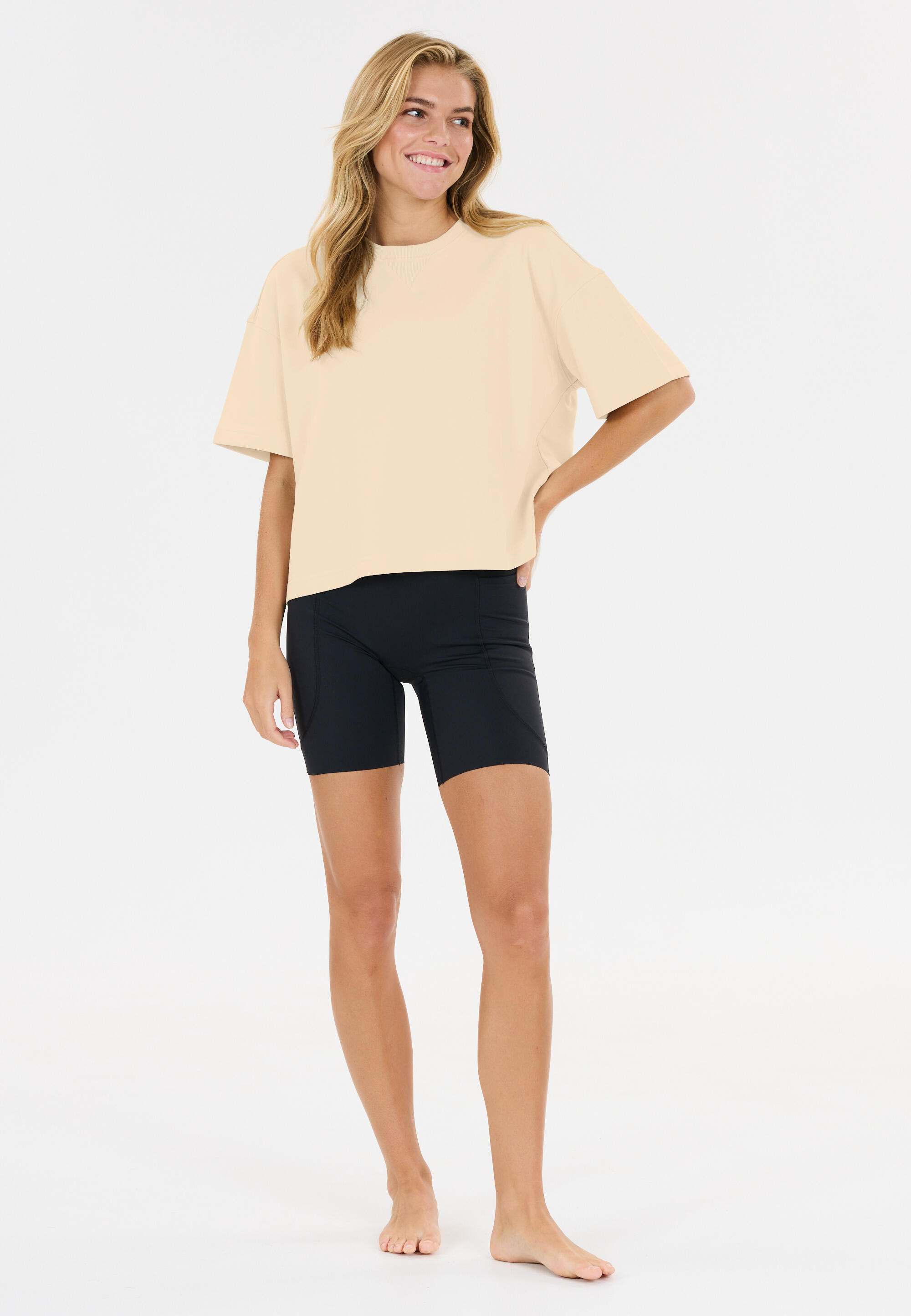 Maglia da donna Athlecia Crecy 3/5