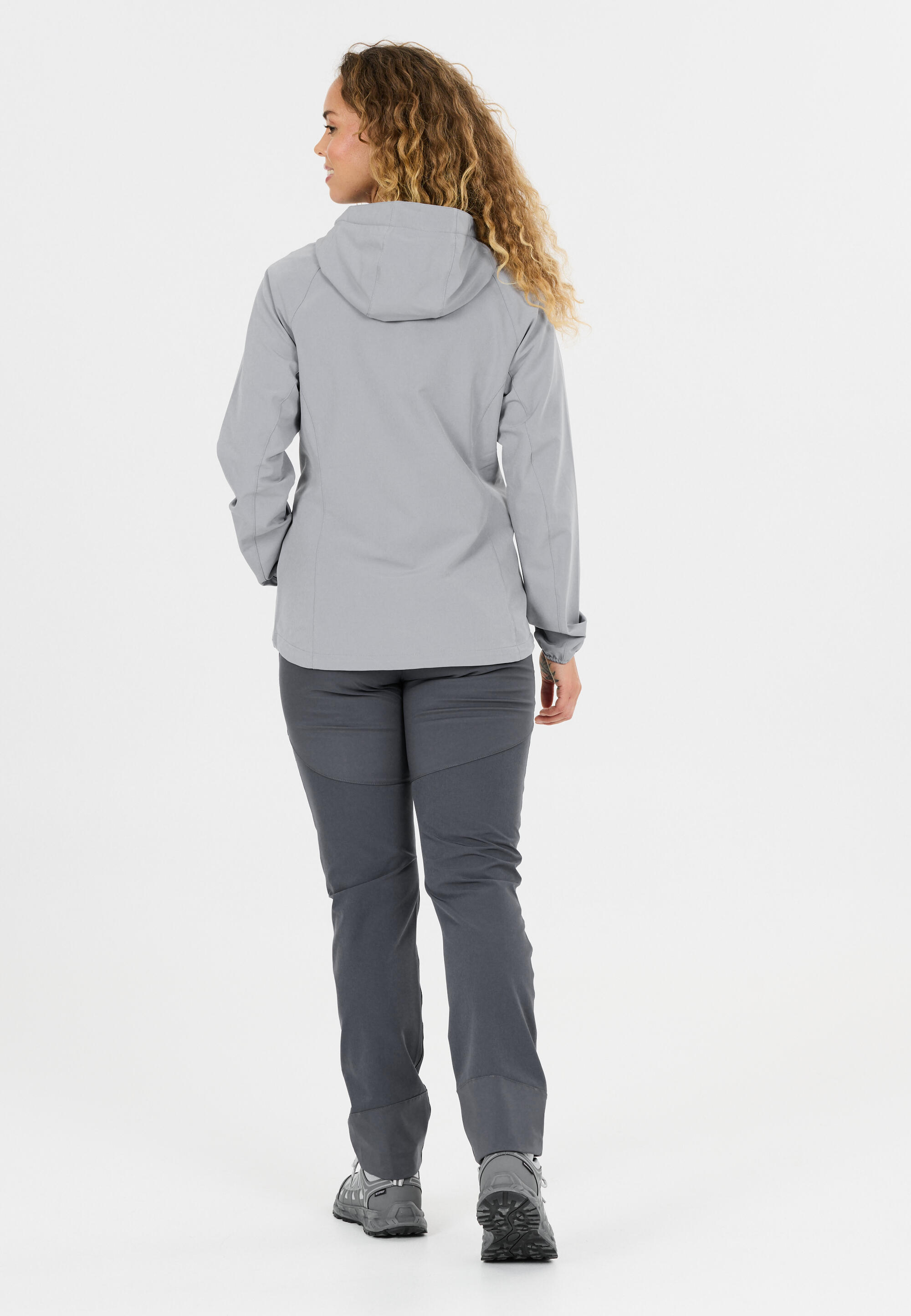 Cortavientos de mujer Whistler Kodie Stretch 5/5