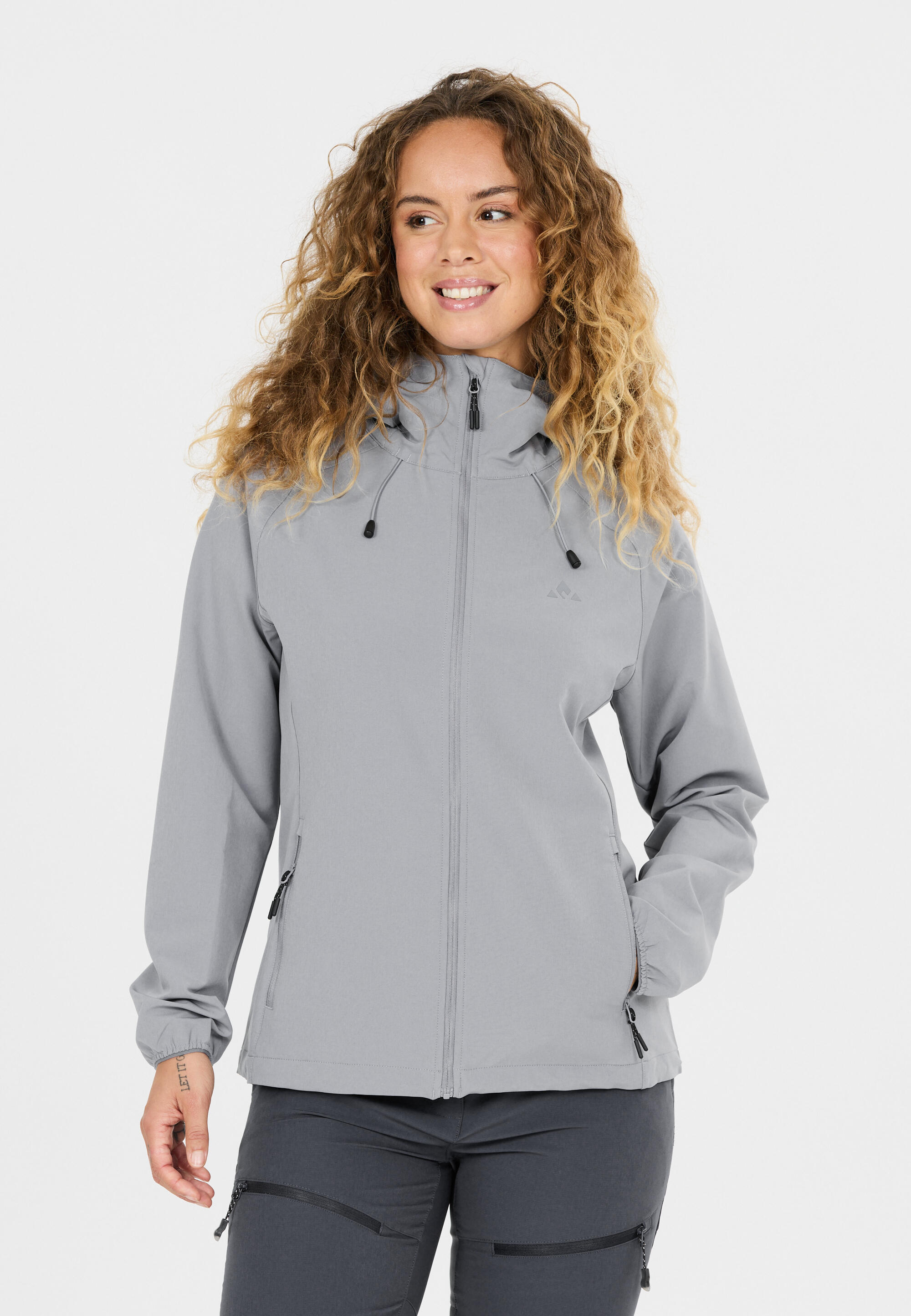 Cortavientos de mujer Whistler Kodie Stretch 4/5