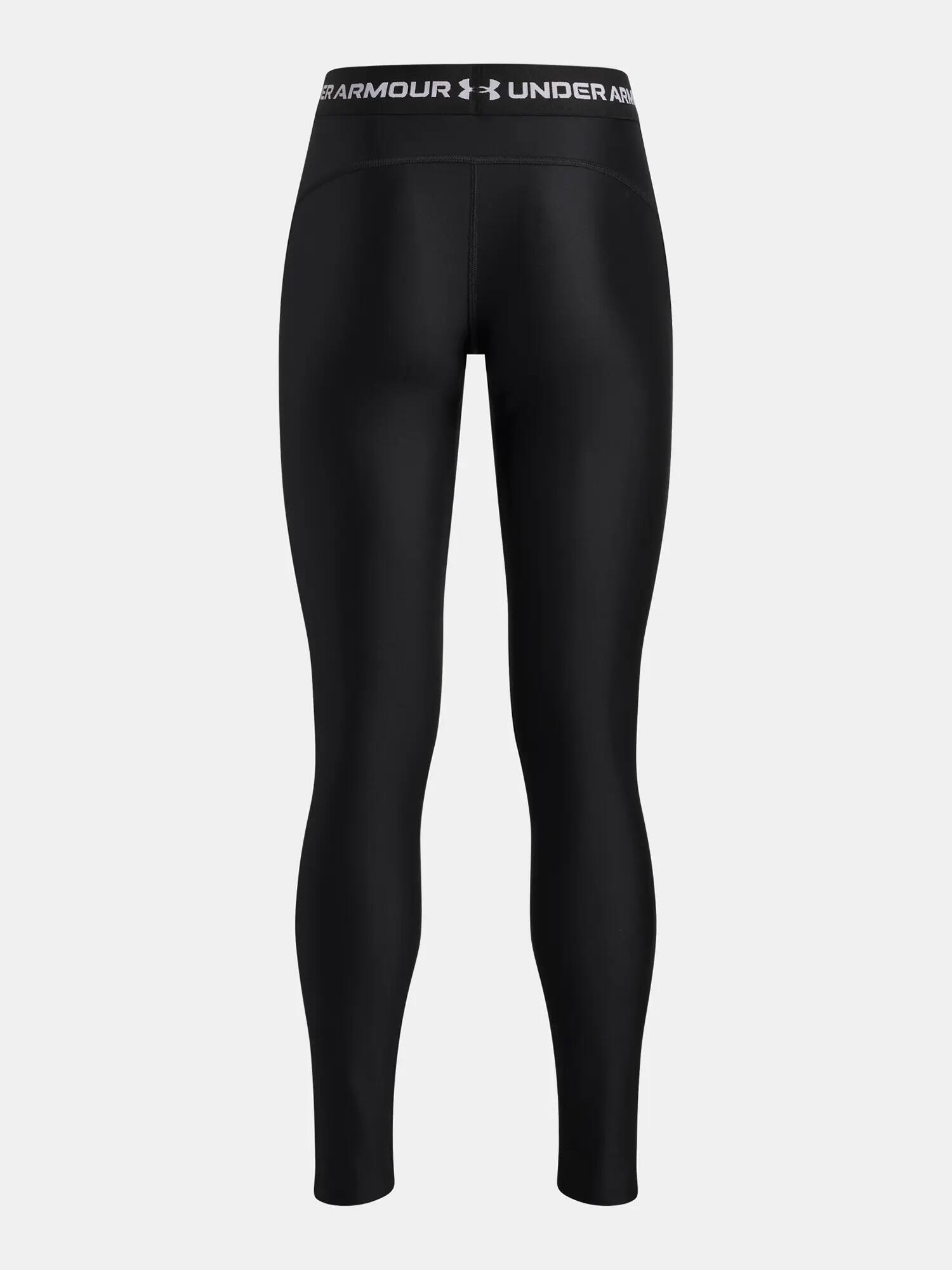 Lányka leggings Under Armour HeatGear Legging 2/2