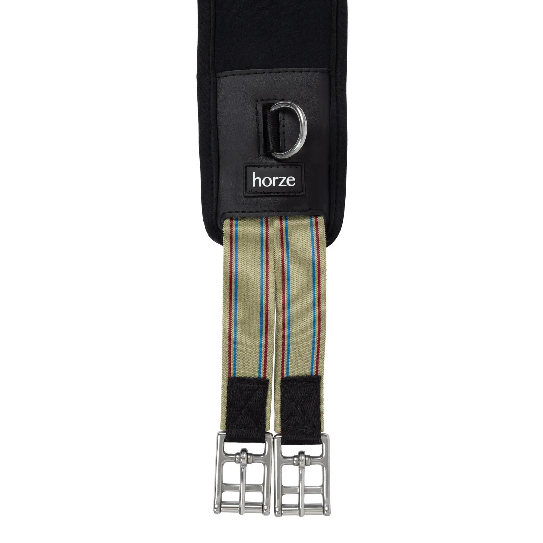 Correa para caballo preformada en espuma de memoria Horze Wentworth 3/4
