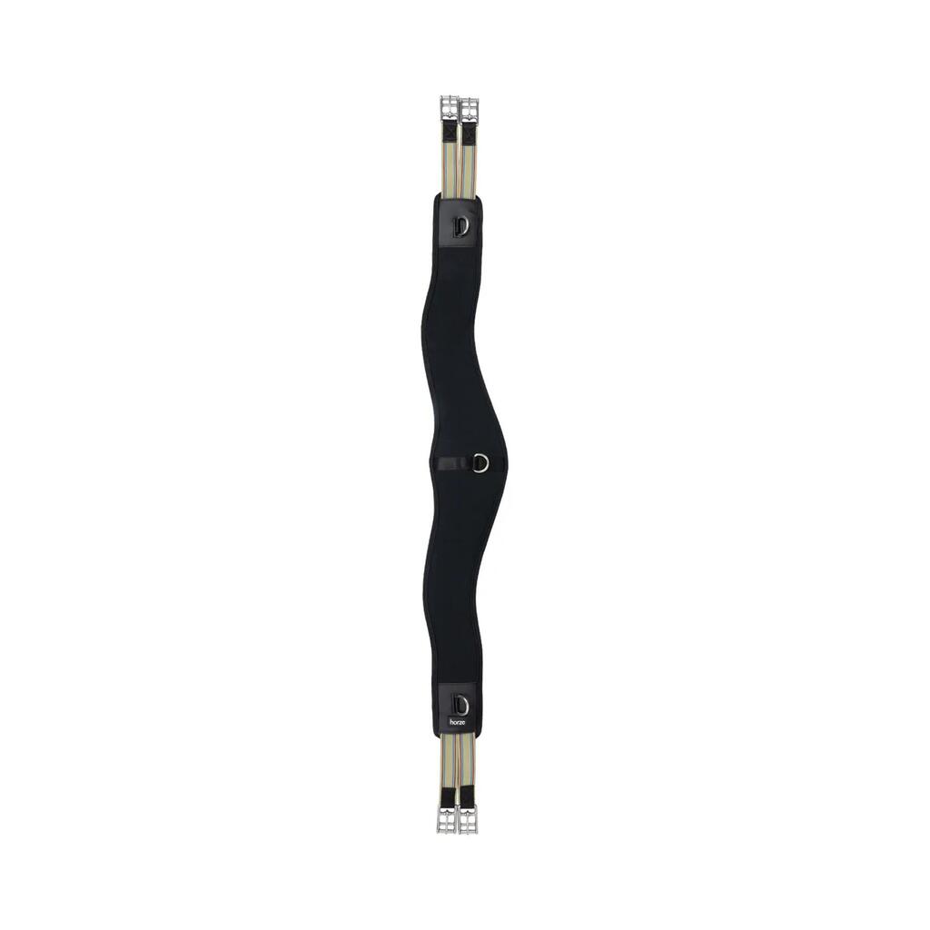 Molded memory foam girth for horses Horze Wentworth