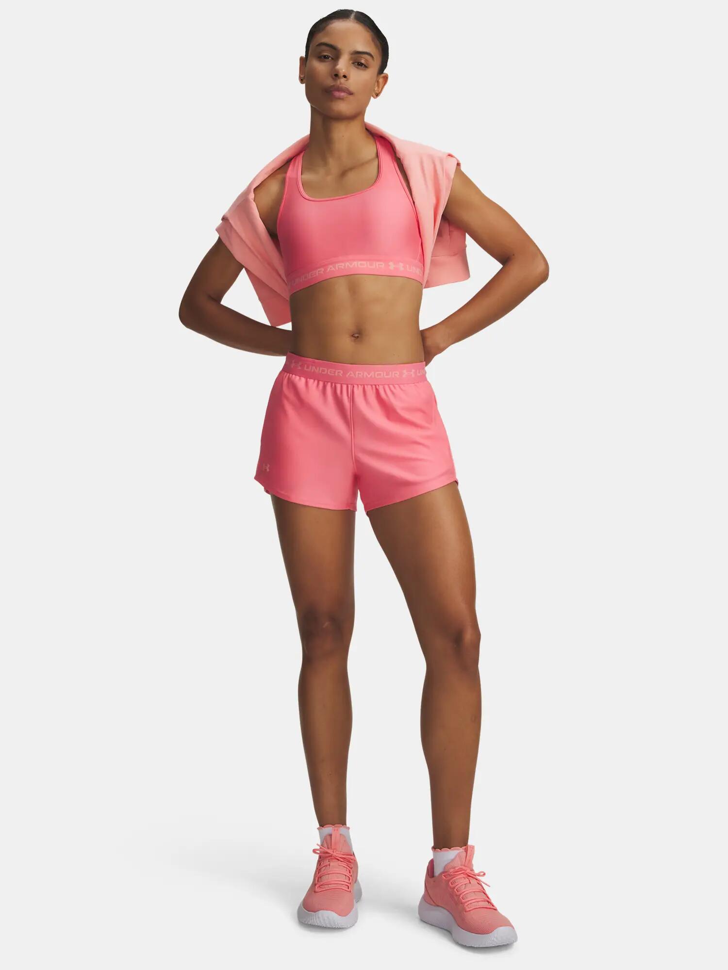 Női rövidnadrág Under Armour Tech Play Up Shorts 3/3
