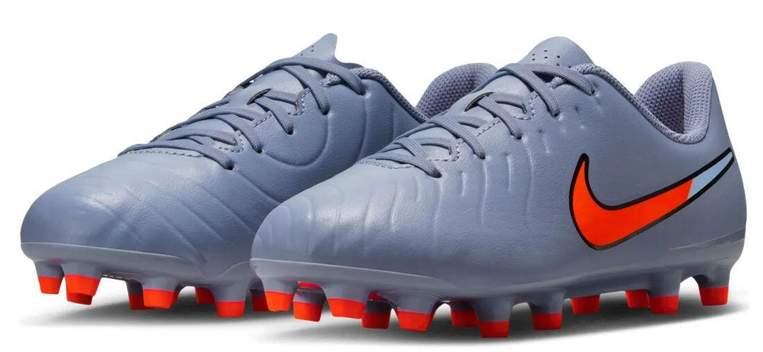 Buty piłkarskie Nike Tiempo Legend 10 Club Mg Jr 4/7