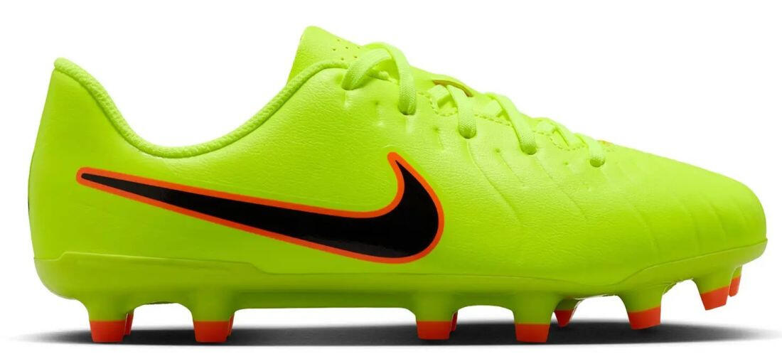 Buty piłkarskie Nike Tiempo Legend 10 Club Mg Jr 2/7