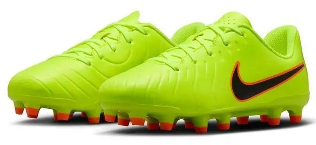 Buty piłkarskie Nike Tiempo Legend 10 Club Mg Jr 4/7