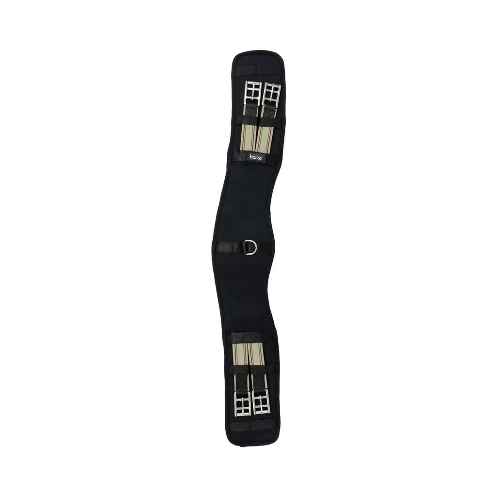 Shaped foam riding girth for women Horze Cavendish