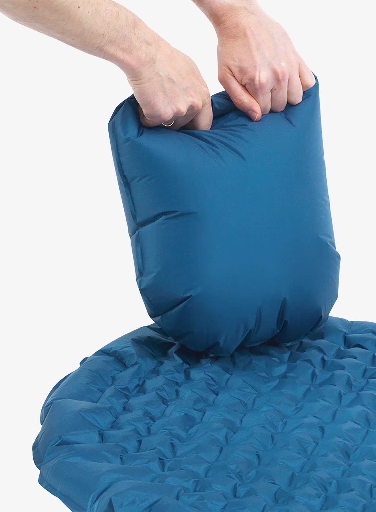 Mata turystyczna Robens HeatCore 5.9R Regular - blue 6/7