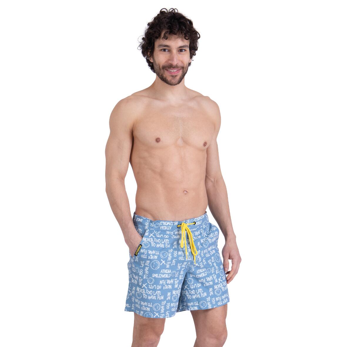 Bermuda de bain homme 4/7