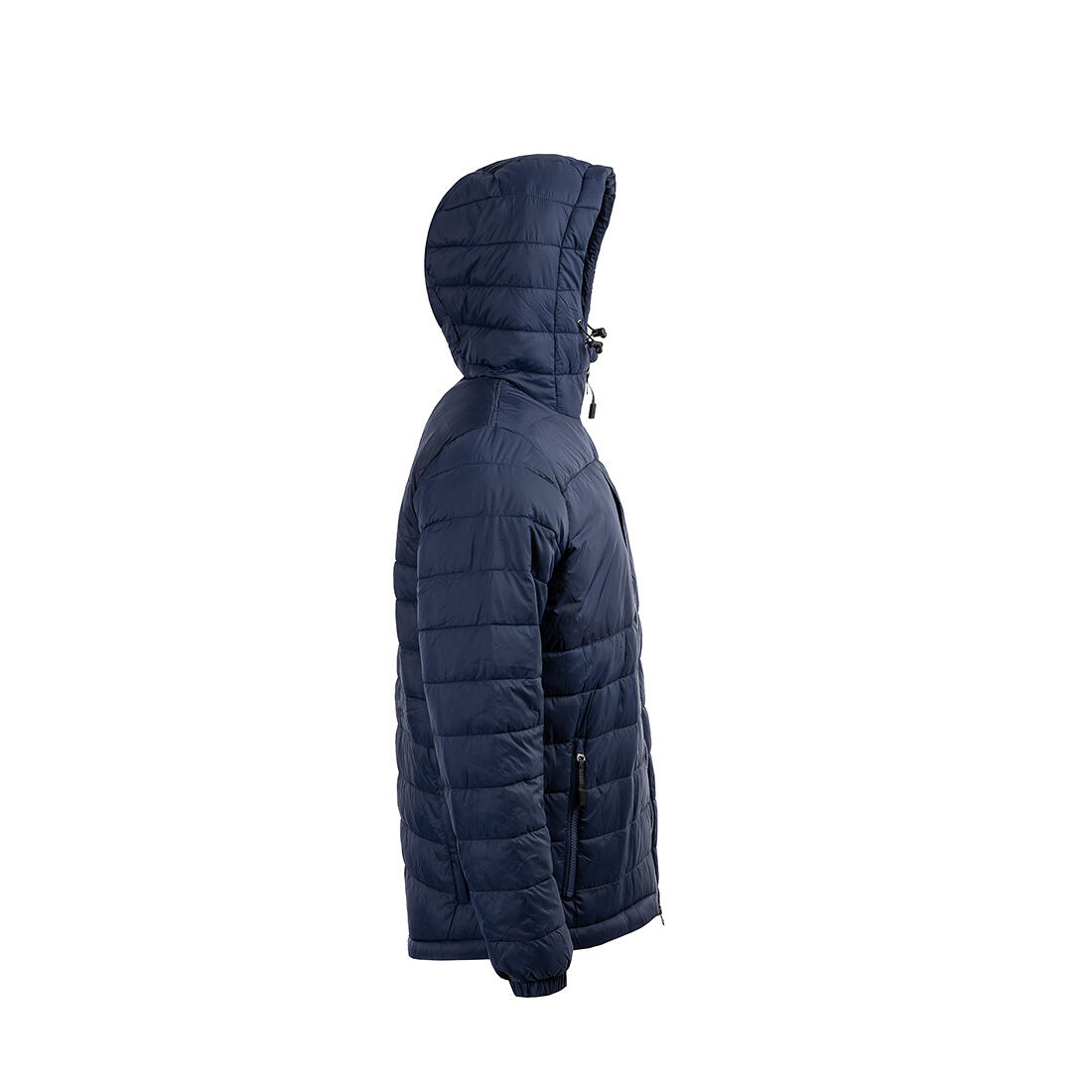 Veste chaude pour homme bleu marine 3/7