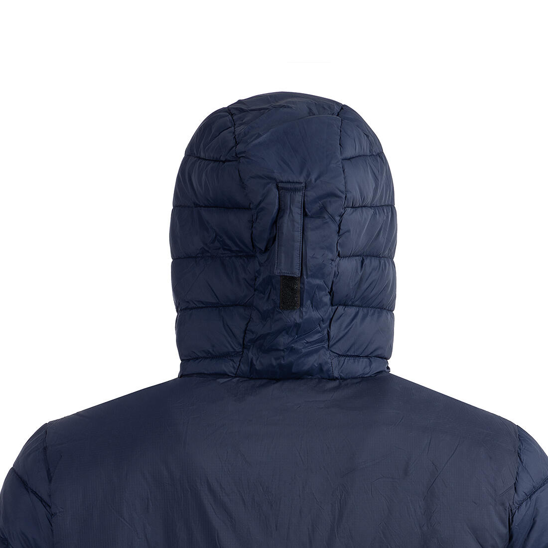 Veste chaude pour homme bleu marine 5/7
