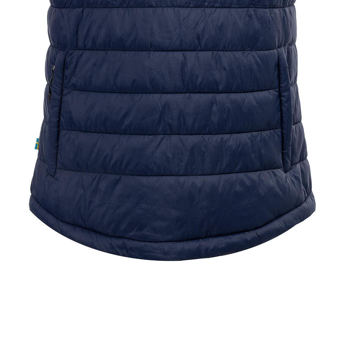 Veste chaude pour homme bleu marine 7/7