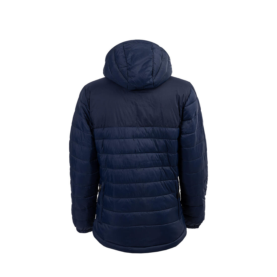 Warme Jacke für Damen in Marineblau 5/7