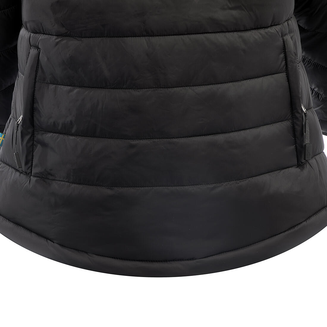Veste chaude pour femme noire 6/7