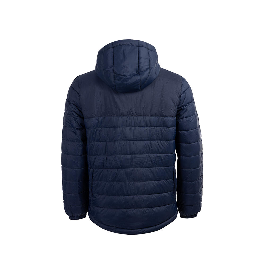 Veste chaude pour homme bleu marine 4/7