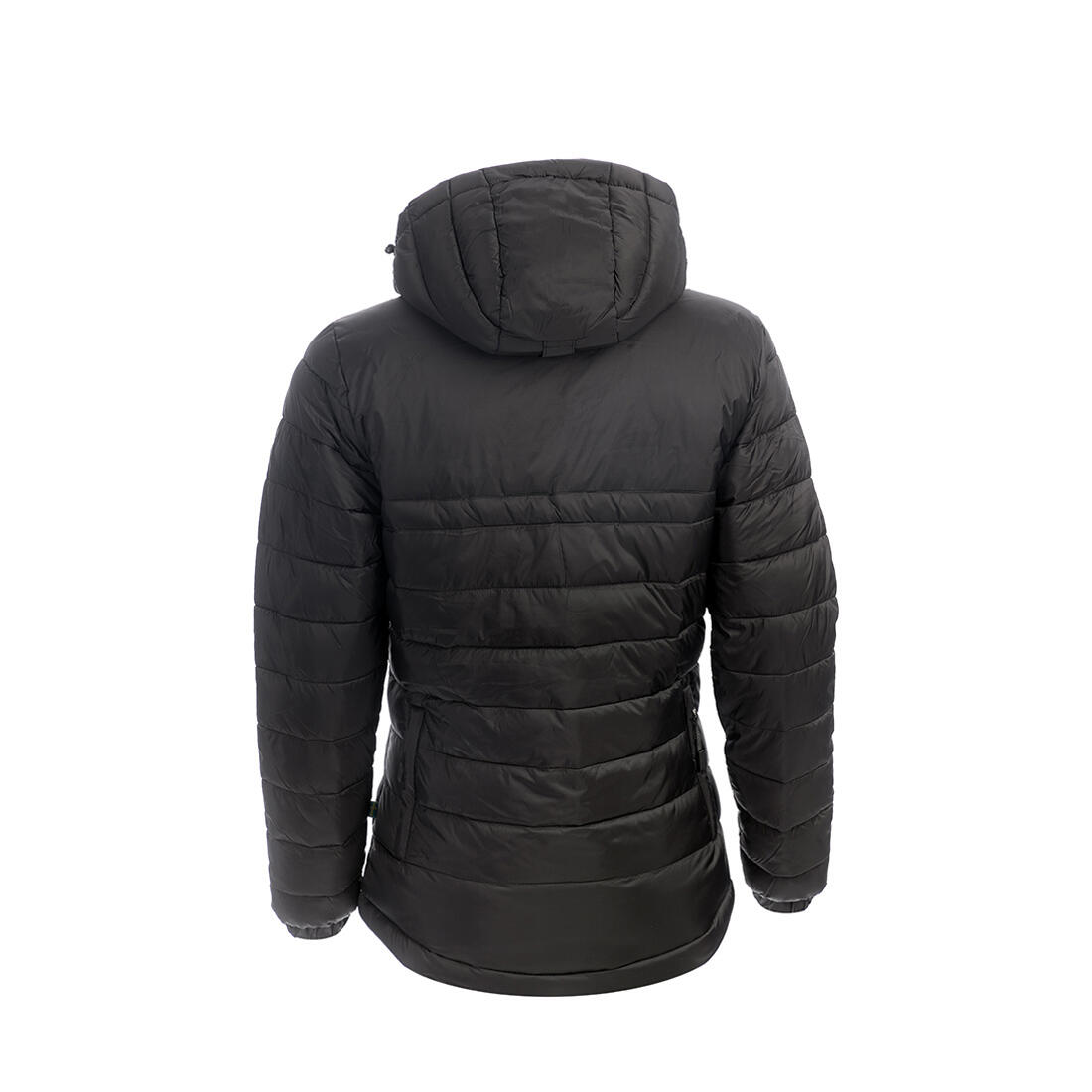 Veste chaude pour femme noire 4/7