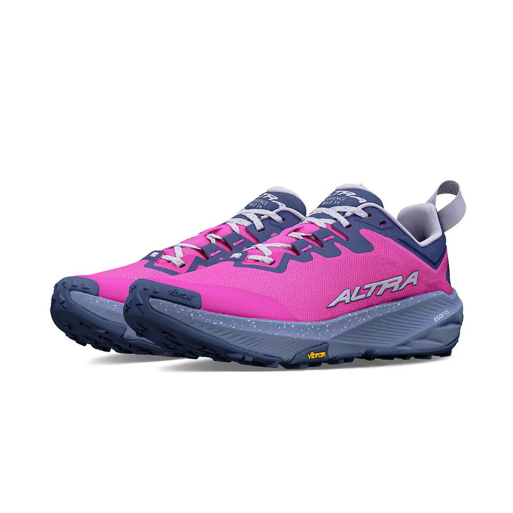 Scarpe trail running da donna Altra Experience Wild 3+ 3/6