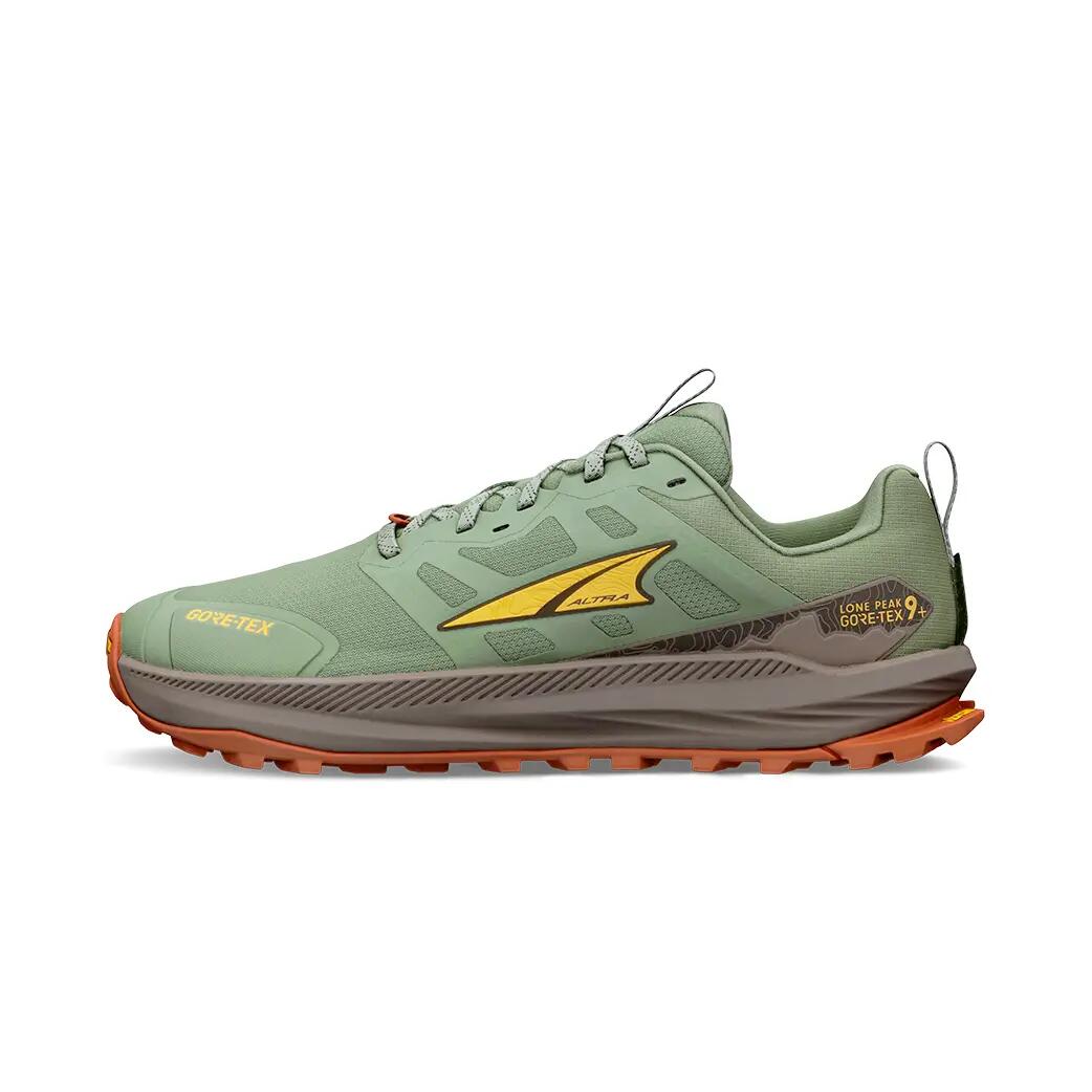 Chaussures de trail Altra Lone Peak 9+ GTX 2/6