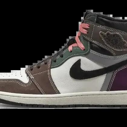 WHITE / MULTI-COLOUR / PURPLE