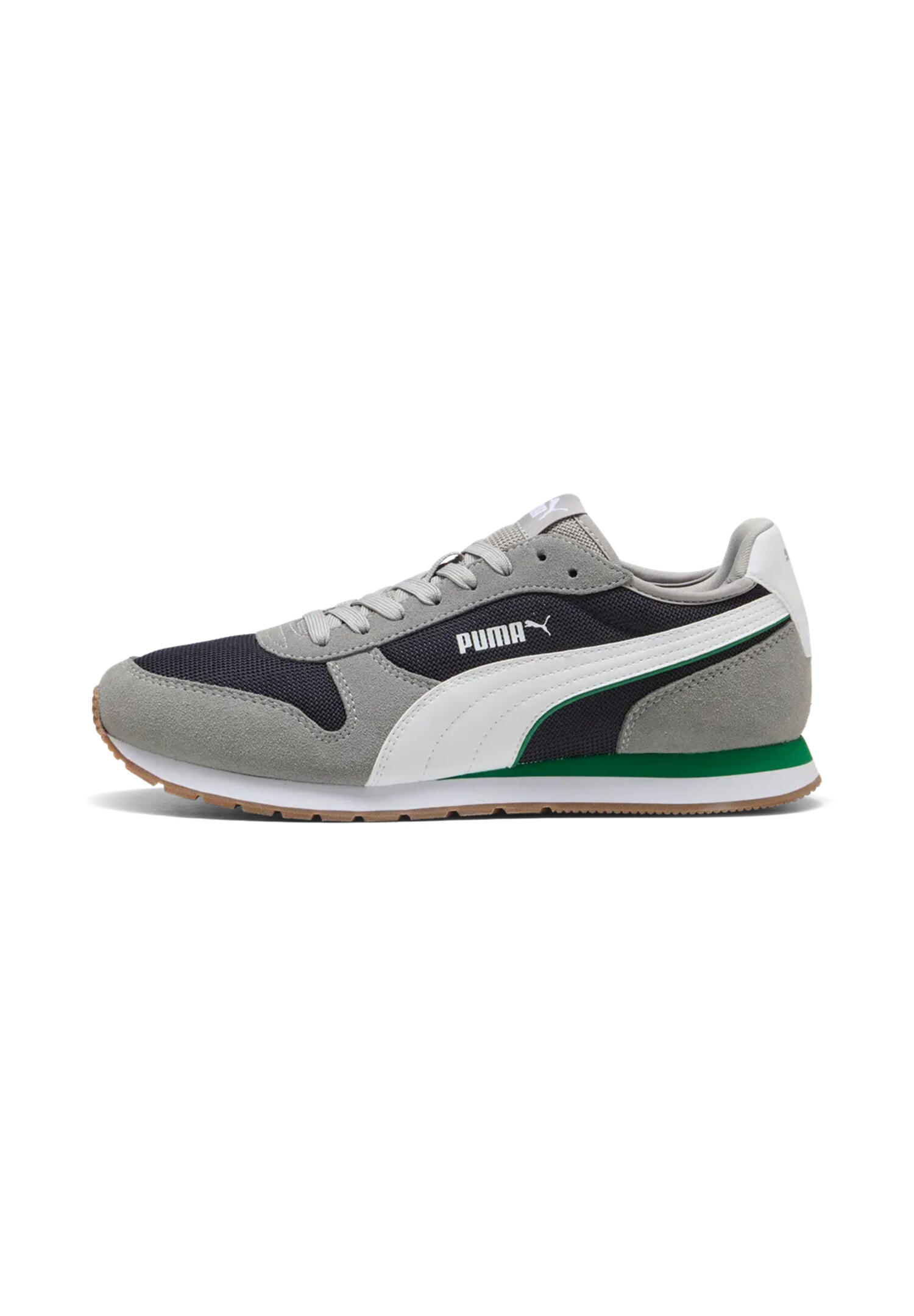 Puma ST MILER Sneakers  Herren Sneaker Sportschuh 401622 32 blau/weiss/grau 2/5