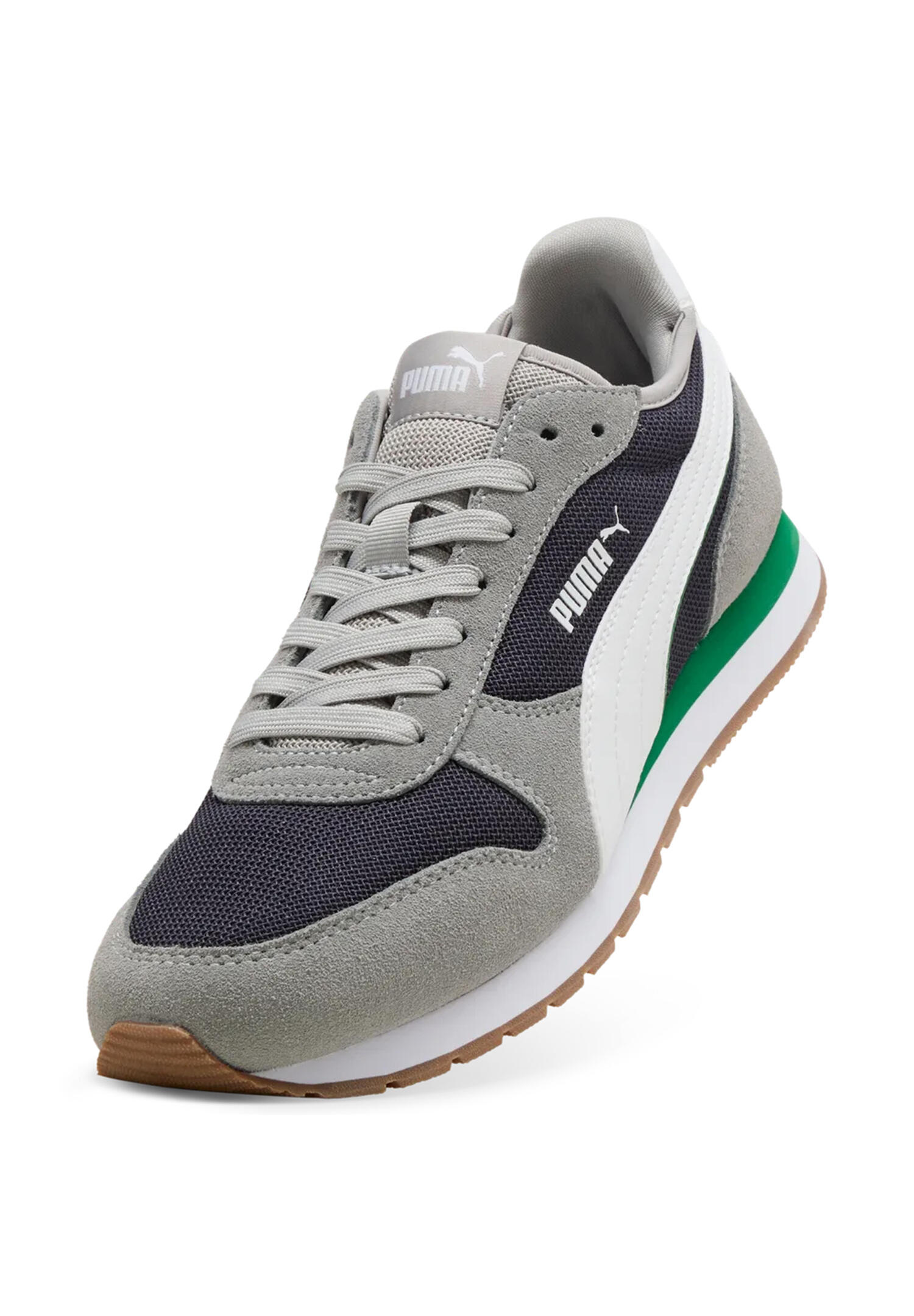 Puma ST MILER Sneakers  Herren Sneaker Sportschuh 401622 32 blau/weiss/grau 5/5