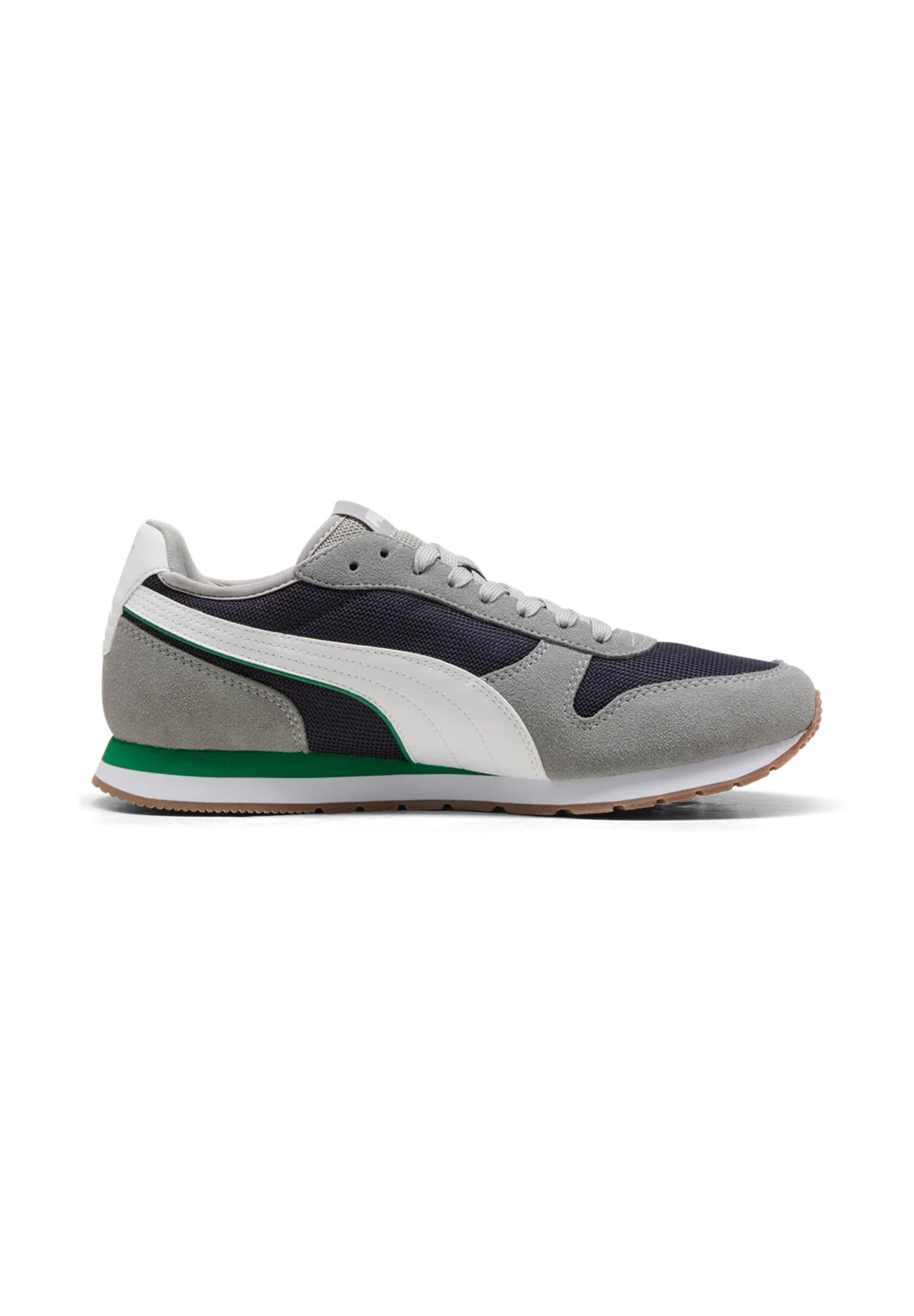 Puma ST MILER Sneakers  Herren Sneaker Sportschuh 401622 32 blau/weiss/grau 4/5