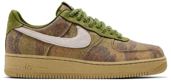 Zapatillas Nike modelo Nike Air Force 1 Low QS "Asparagus" para hombre
