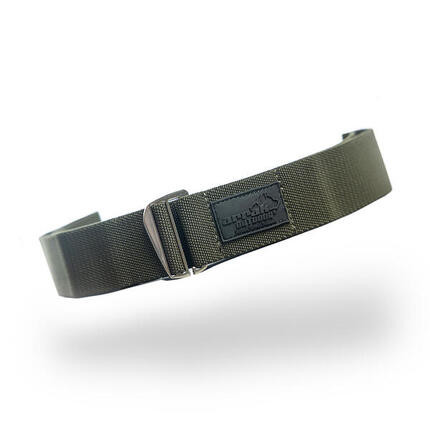 Ceinture élastique Arrak vert olive