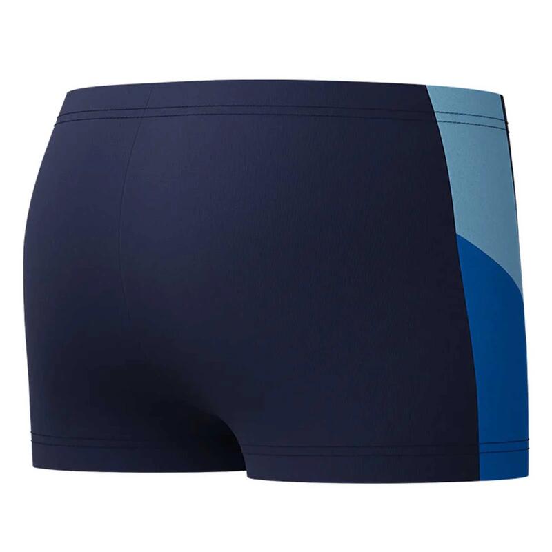 Boxeri inot baieti Speedo Dive Aquashort bleumarin – rezistenti la clor, EnduraF