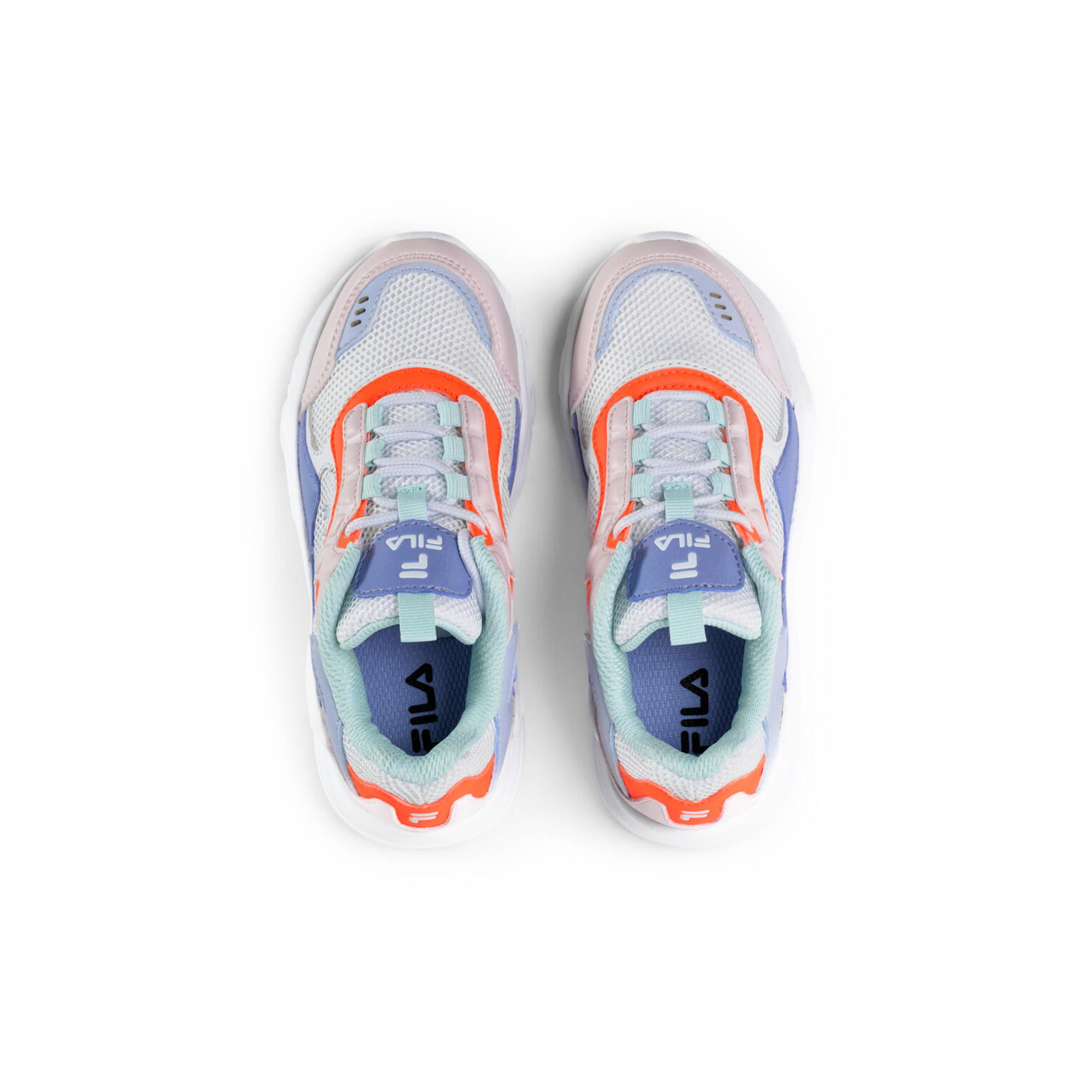 Baskets fille Fila Collene CB 3/6