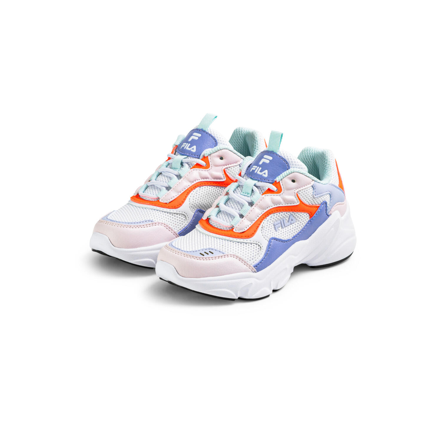 Baskets fille Fila Collene CB 2/6