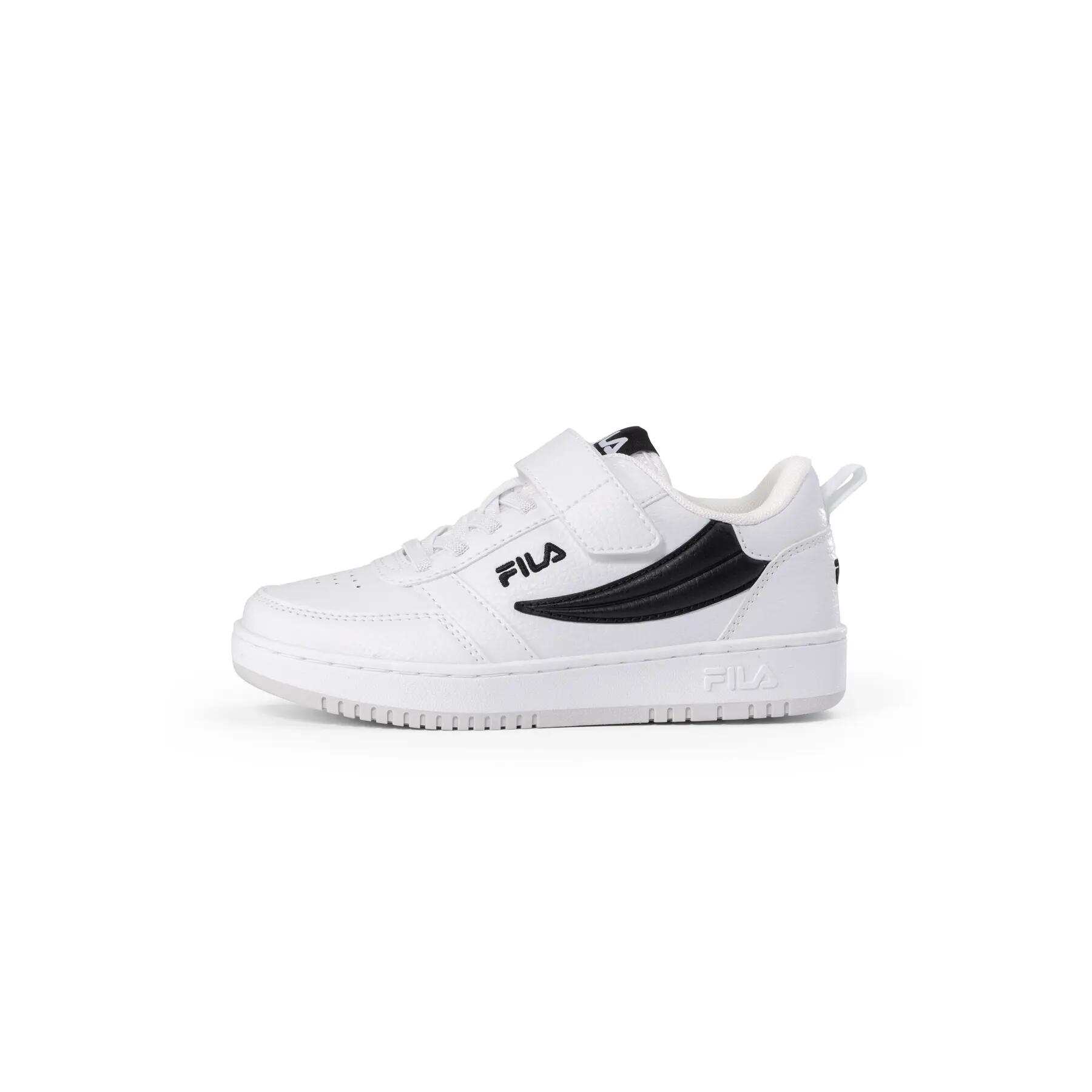 Încălțăminte pentru copii FILA Rega Nf Velcro