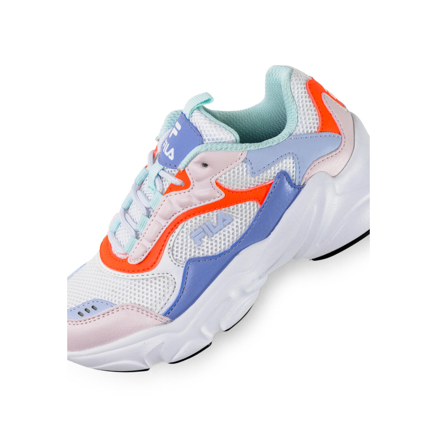 Baskets fille Fila Collene CB 6/6