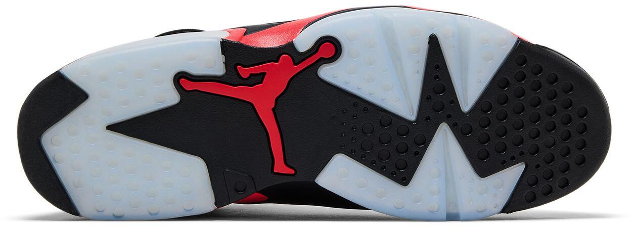 Air Jordan 6 Retro Reverse Infrared (GS) 3/5