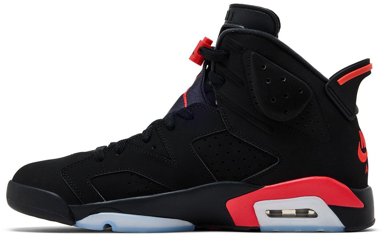 Air Jordan 6 Retro Reverse Infrared (GS) 2/5