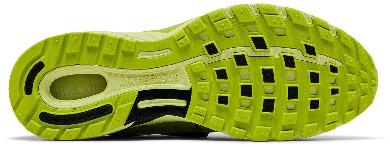 Nike Air Pegasus Wave Light Lemon Twist 3/5